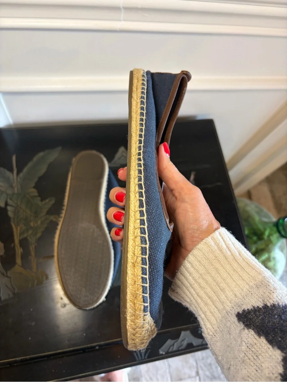 Michael Kors casual navy